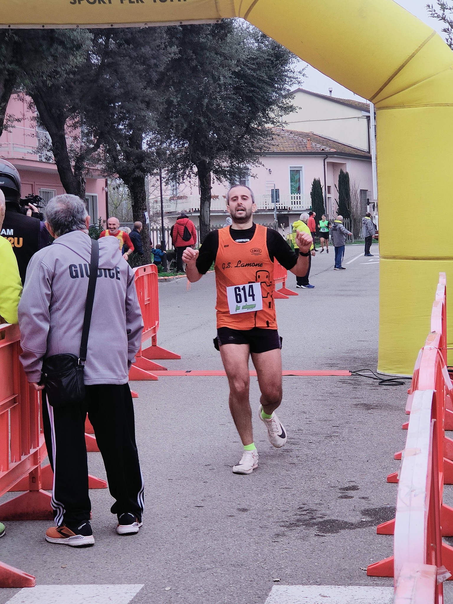 San Patrizio: Trofeo Buriani e Vaienti - 01 marzo 2026